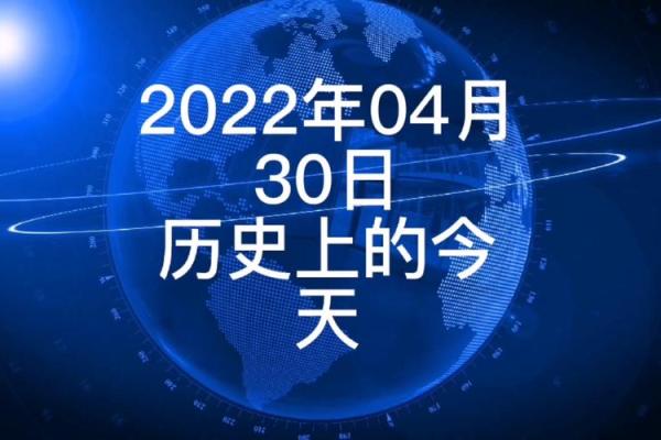 4月20日有哪些历史事件或名人纪念日？详细背景介绍
