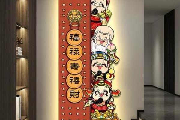 财神爷挂在哪面墙上好 财神爷应该挂在什么方位