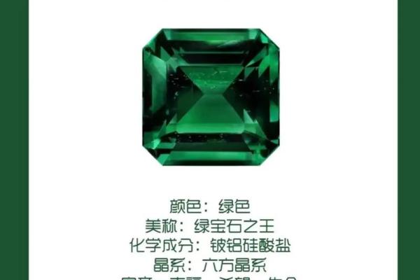 祖母绿最忌三种属相 祖母绿是否能辟邪