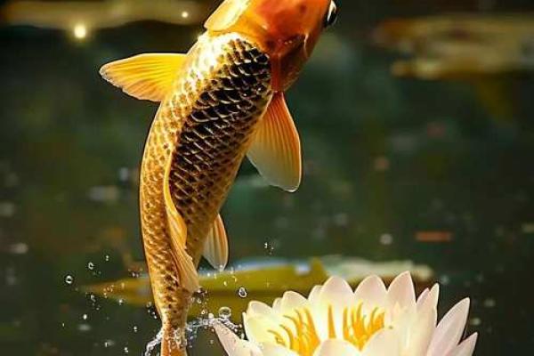 锦鲤的意思 锦鲤的意思及寓意