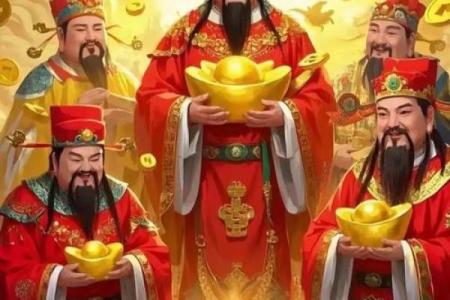 财神爷正确摆放位置 财神爷最爱的3个属相
