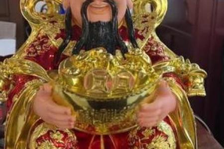 财神怎么摆放 一个观音一个财神怎么摆放