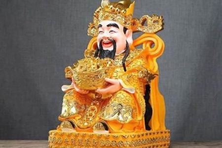 财神爷的摆放 财神爷的摆放位置和方向最好
