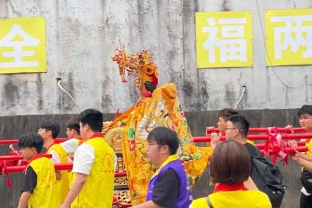妈祖回娘家 妈祖回娘家祝福语大全