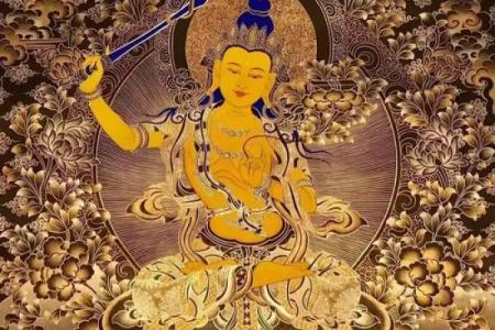 文殊菩萨保佑孩子中考成功 文殊菩萨保佑孩子理科成绩优秀