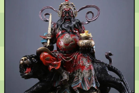 贴财神爷的正确位置 贴财神爷的正确位置图片大全