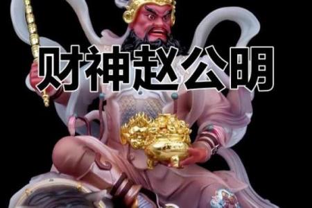 赵公明财神怎么摆放位置才好 赵公明财神应该供奉在家里什么位置