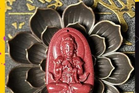 属虎的人可以带朱砂吗 属虎的能戴朱砂本命佛么