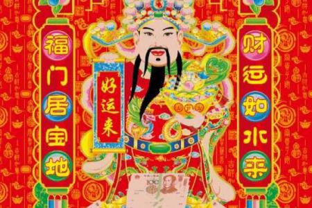 今年财神爷生日是哪一天 财神爷生日是哪一天