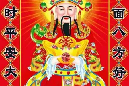 今天财神位在哪边 今天财神在哪个位置好