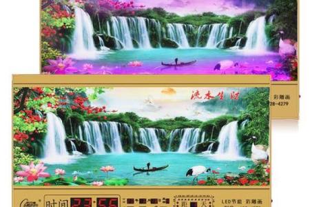 万年历挂在家里哪个位置好 电子万年历挂在家里哪个位置好