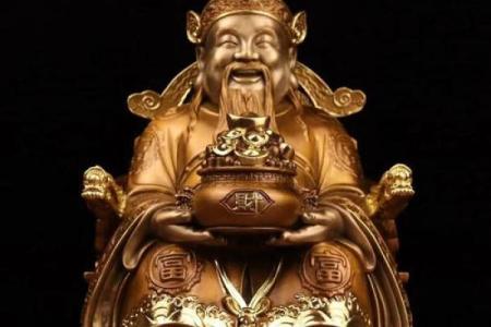 文财神摆放方位 文财神摆放财位