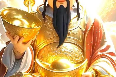 农历7月22日财神节
