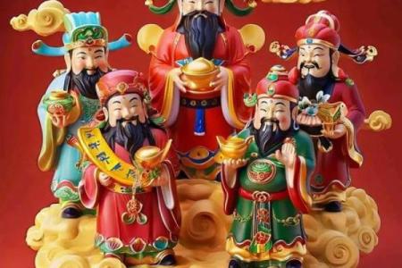 财神爷和神位能在一起摆放吗 财神和财神可以放一起吗