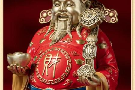 文财神摆放客厅正确朝向 文财神摆在客厅的什么位置好