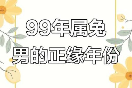 99年属兔女的最佳结婚年龄,1999年属兔婚配男人