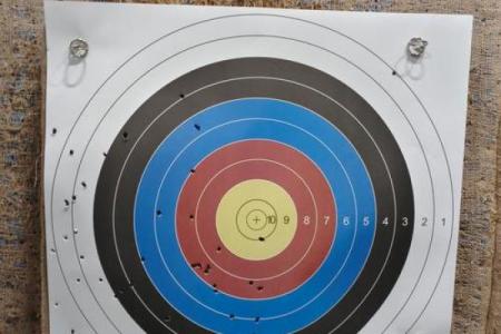 弓箭挂在家里什么位置好 弓箭挂在家里什么位置好一点