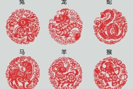 十二生肖哪些是山肖