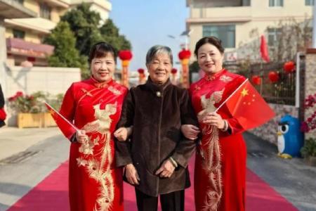 外嫁女回娘家 外嫁女回娘家聚会代表发言稿
