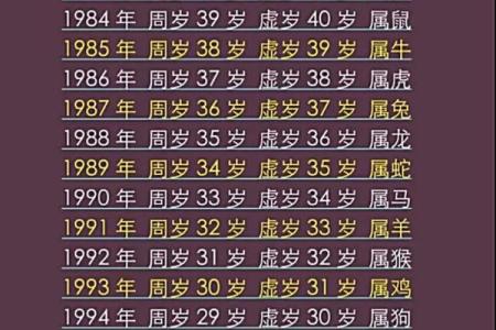 28岁哪年出生属什么生肖 28岁属什么生肖哪年出生的