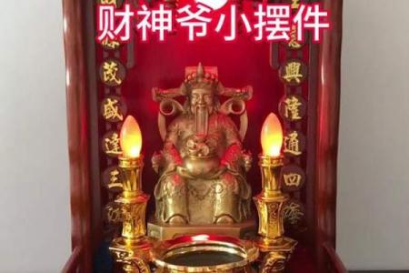 工艺品财神爷摆放在家里好么 工艺品财神怎么处理