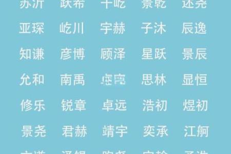 鼠年宝宝带米字的小名 男宝名字大全