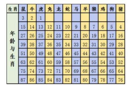 19984年属于什么生肖年 1998年生属于什么生肖