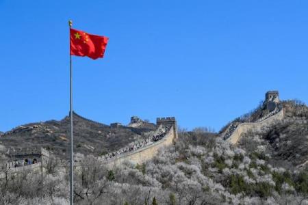 万里长城一片土代表什么生肖