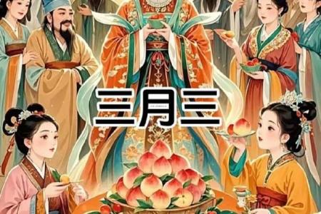 农历三月初三是什么节日，有哪些传统习俗和庆祝方式？