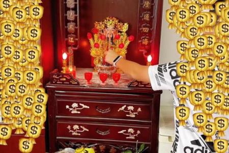 财神爷摆什么供品最好 财神爷供品摆放位置