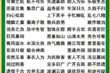 归心似箭着个成语最适合用来形容哪个生肖的性格特点？