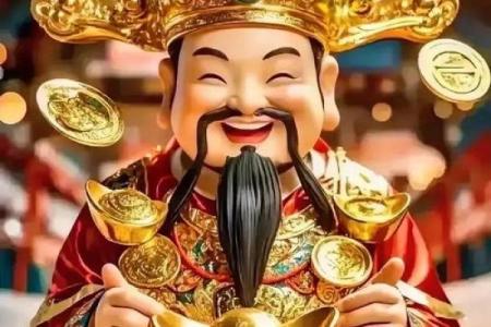 财神爷放钱正确方法 财神爷钱放哪好