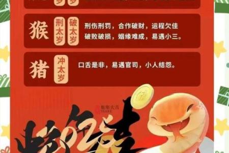 2025年属鼠的人犯太岁吗？需要注意哪些事项和禁忌