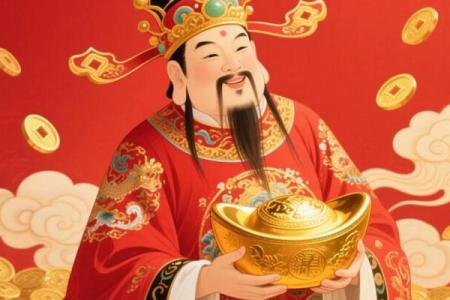院子的财神位在啥位置 院子聚财