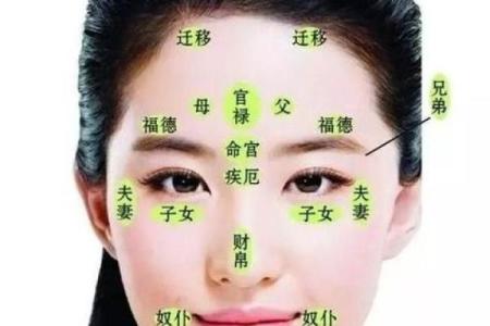女生左眉高,右眉低什么说法 女的右眉高左眉低