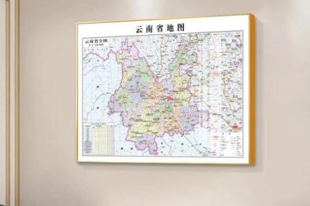 地图挂在家里什么位置好 地图挂在家里什么位置好风水
