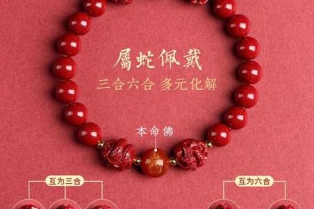 2025属蛇本命年可以戴朱砂吗 2025年属蛇本命年忌讳什么