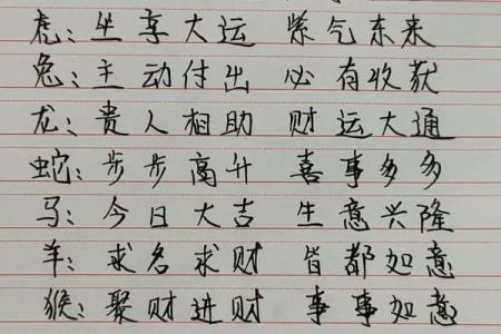 头头是道代表什么生肖