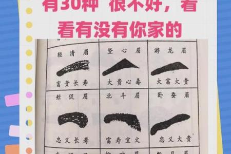 眉毛断开有什么说法 眉毛断开的人命运怎样