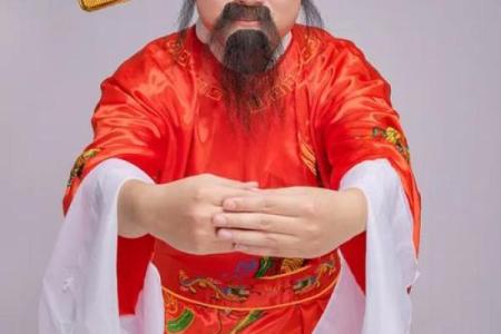 拜财神爷的正确方法 拜财神正确手势图片