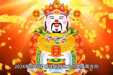明天财神位在什么方向 明天财神位是什么位