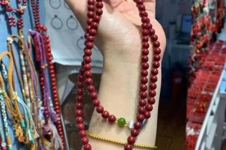 朱砂女人可以戴吗 朱砂女人可以戴吗有讲究吗