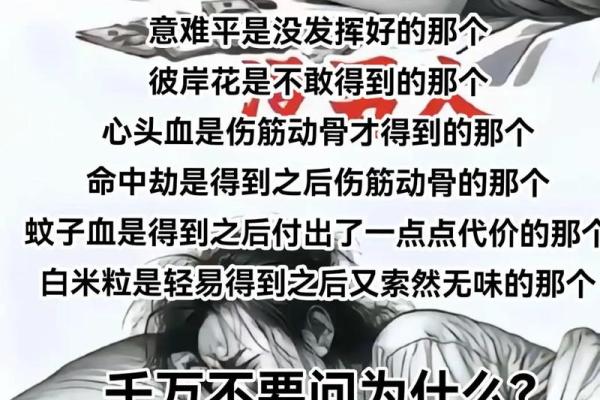 什么是白月光与朱砂痣 什么是白月光与朱砂痣意难平