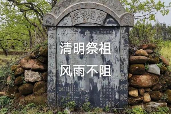 2023年清明节闰二月可以上坟吗 清明节闰月不能上坟吗