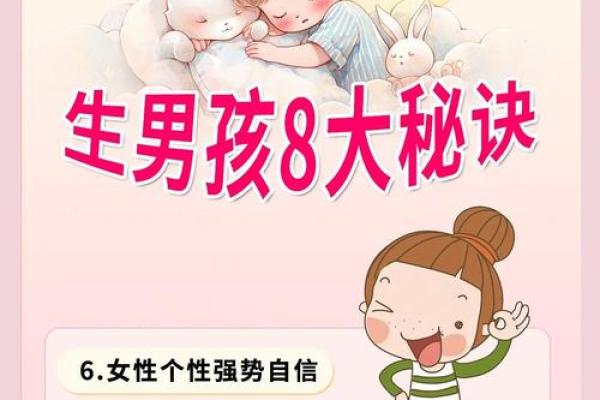 2021年哪几个月怀孕最容易生男孩的科学备孕方法