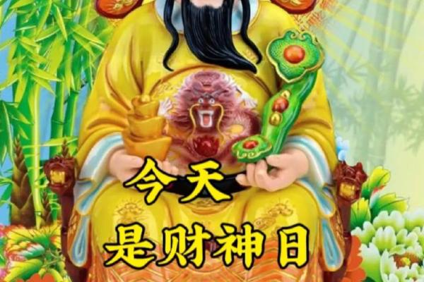 今天财神位方向 今天财神位在哪方向
