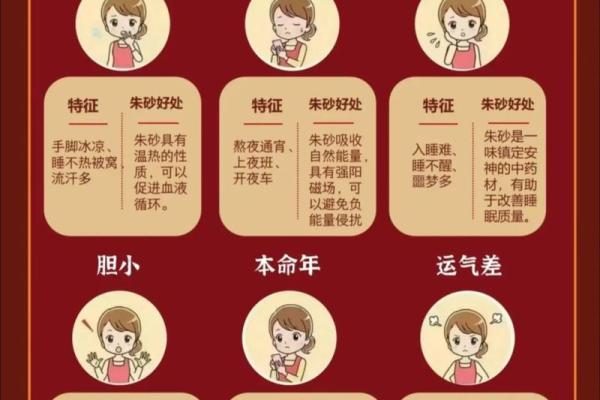 老人戴朱砂有什么讲究吗 老人带朱砂首饰有什么好处