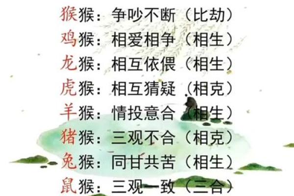 蛇猴属相婚配好不好 生肖猴和生肖龙婚配怎么样