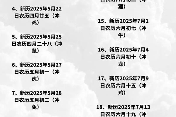 2025年农历哪几天是结婚好日子