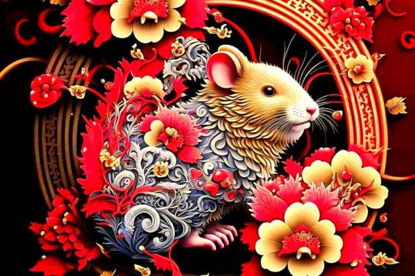 属鼠人今年的运气和财运 属鼠人今年的运气和财运2025年的运势